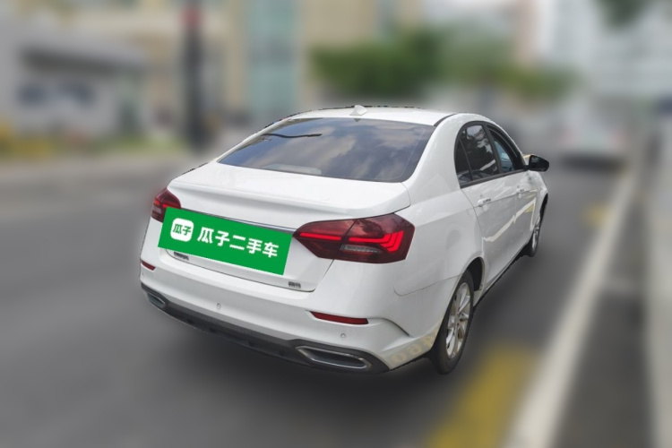 GEELY Emgrand 2020 car image #5