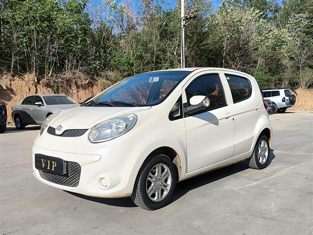 Changan BenBen MINI 2018 car image 