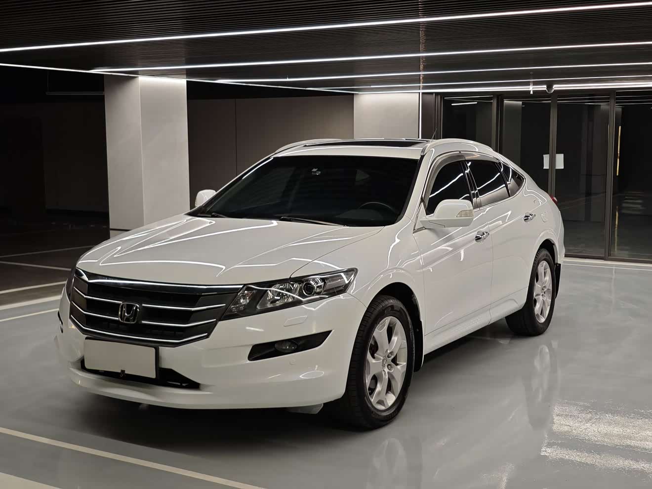 Honda CROSSTOUR 2013 car image 