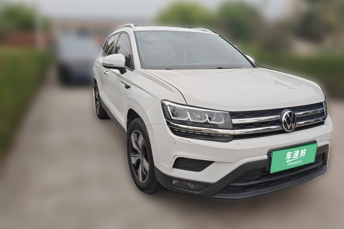 Volkswagen Tharu 2021 car image #2