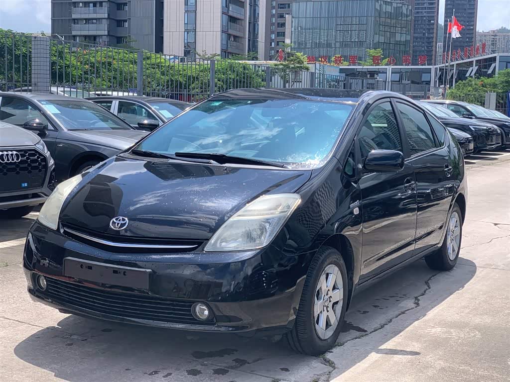 Toyota Prius 2006 car image 