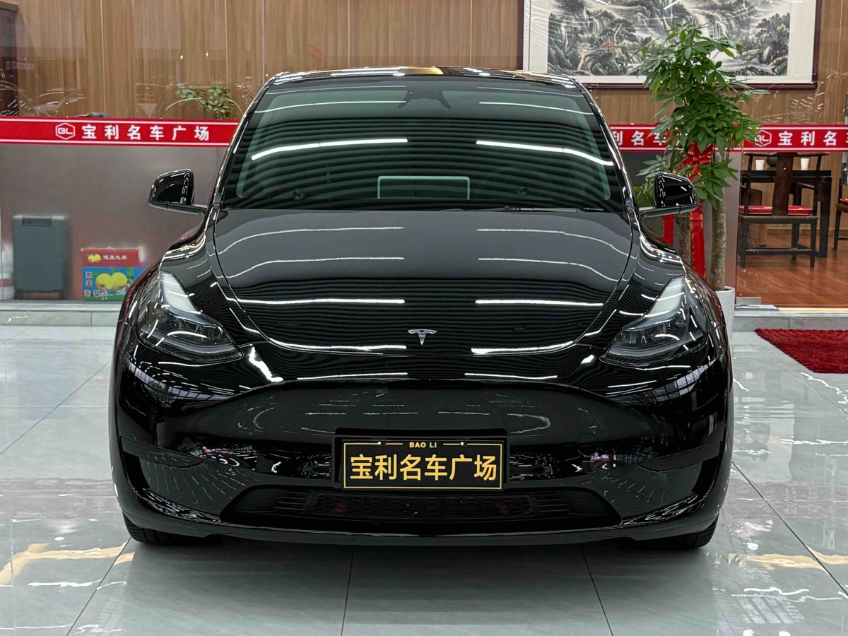 Tesla Model Y 2023 #2 Tesla Model Y 2023 car image #2