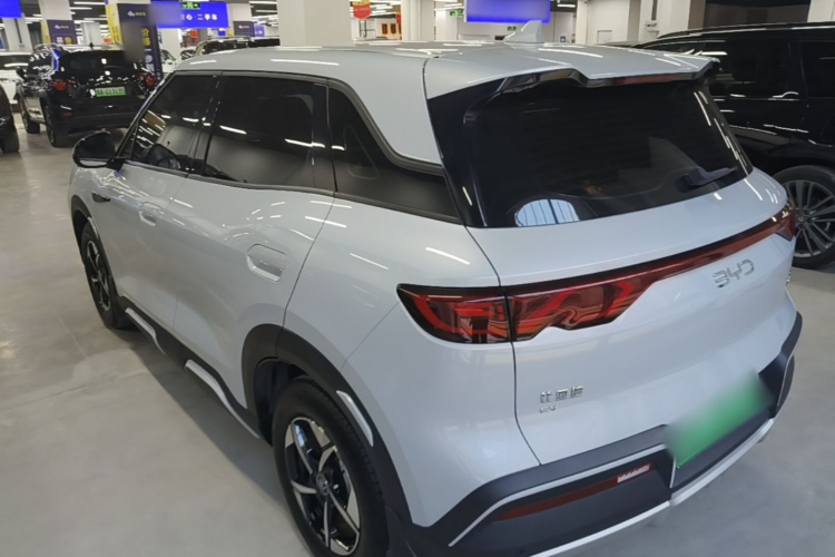 BYD YuanUP 2024 car image #5