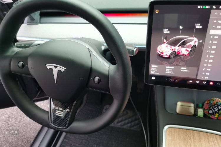 Tesla Model Y 2024 immagine di auto #13