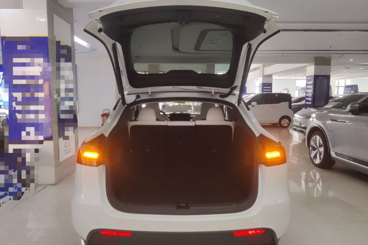 Tesla Model Y 2023 #19 Tesla Model Y 2023 car image #19