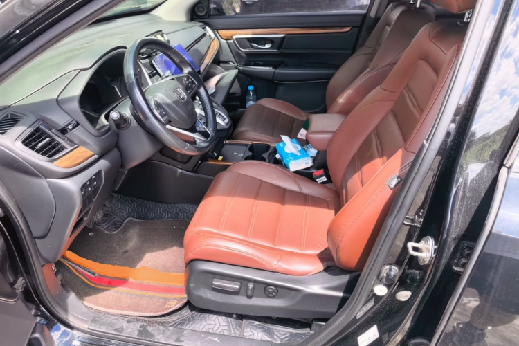 Honda CR-V 2021 immagine di auto #15