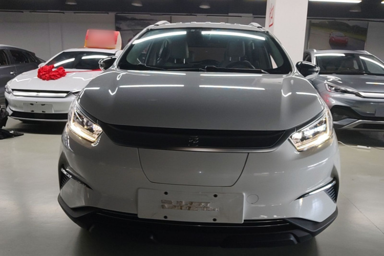 BYD Yuan Pro 2021 #3 BYD Yuan Pro 2021 imagem de carro #3