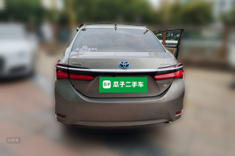Toyota Corolla 2016 #6 Toyota Corolla 2016 immagine di auto #6