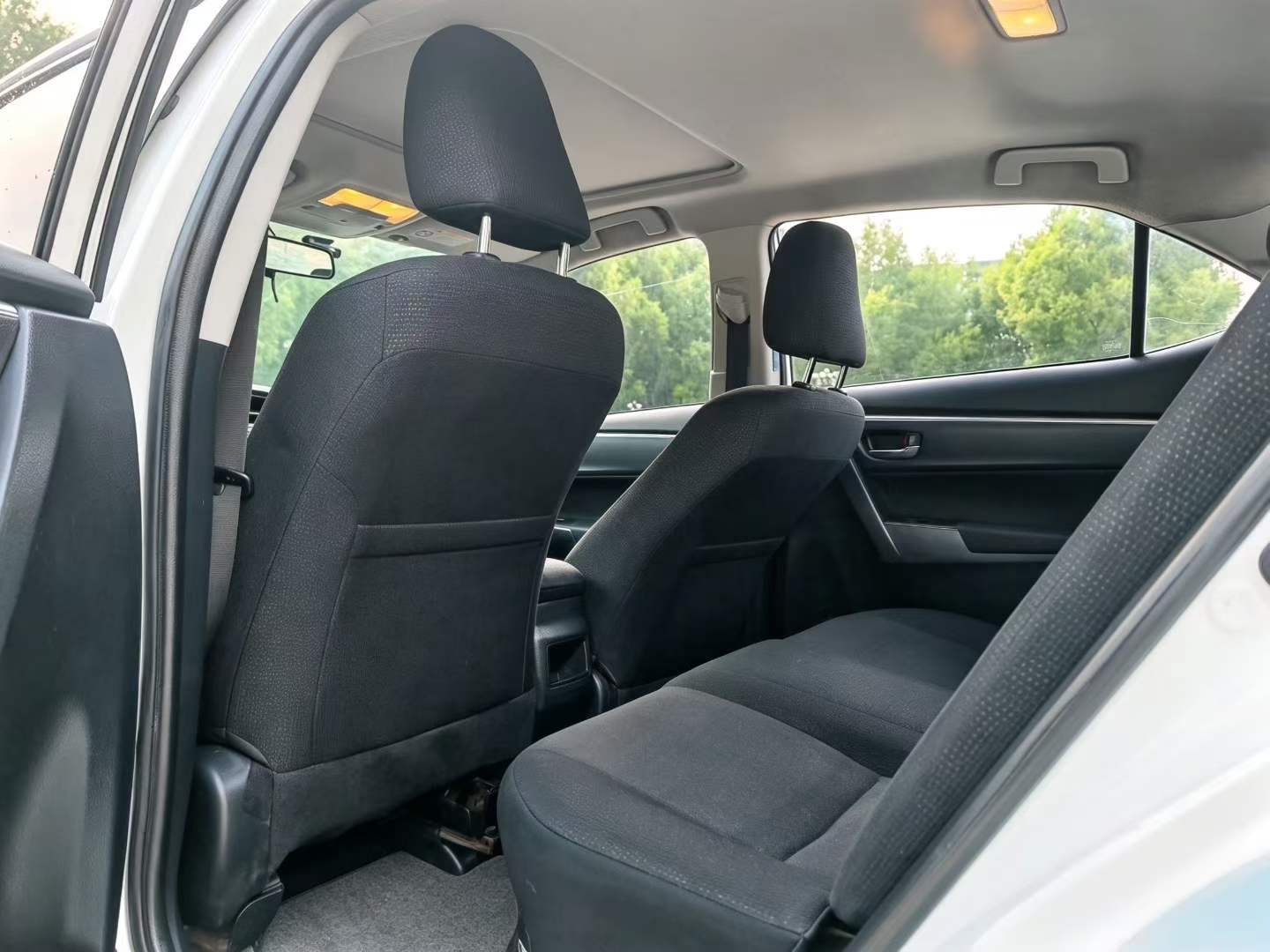 Toyota Corolla 2017 #7 Toyota Corolla 2017 car image #7