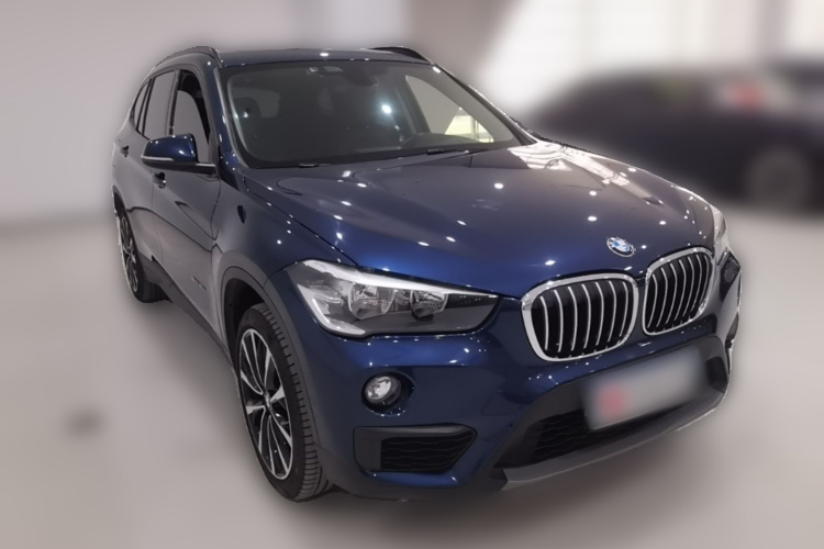 BMW X1 2017 #4 BMW X1 2017 car image #4