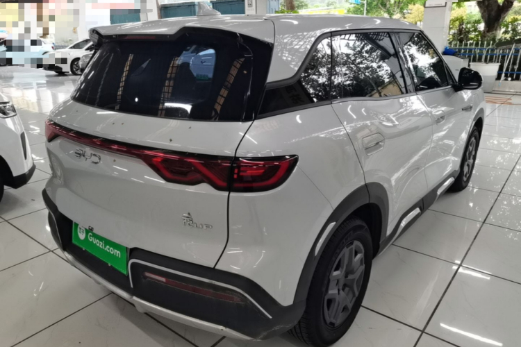 BYD YuanUP 2025 #7 BYD YuanUP 2025 car image #7