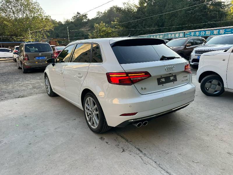 Audi A3 2020 صورة سيارة #9