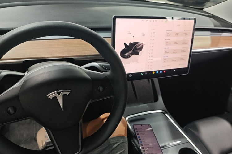 Tesla Model 3 2023 #10 Tesla Model 3 2023 car image #10