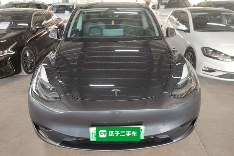 Tesla Model Y 2024 #3 Tesla Model Y 2024 car image #3