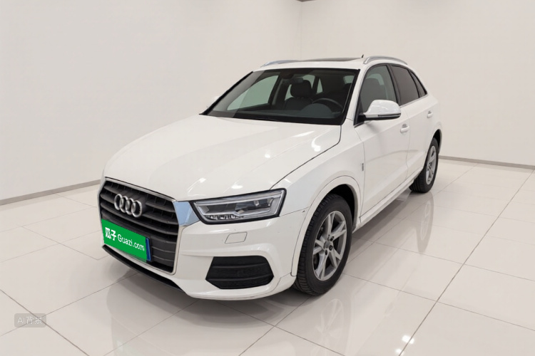 Audi Q3 2019 #2 Audi Q3 2019 car image #2