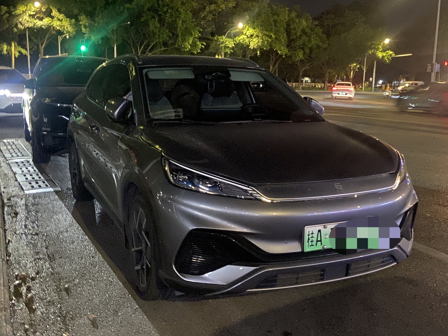 BYD Yuan Plus 2023 #2 BYD Yuan Plus 2023 car image #2