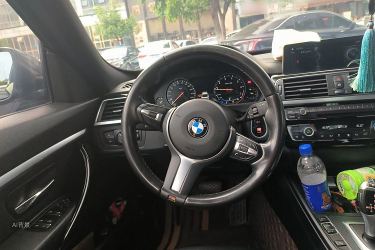 BMW 3 Series GT 2019 صورة سيارة #12