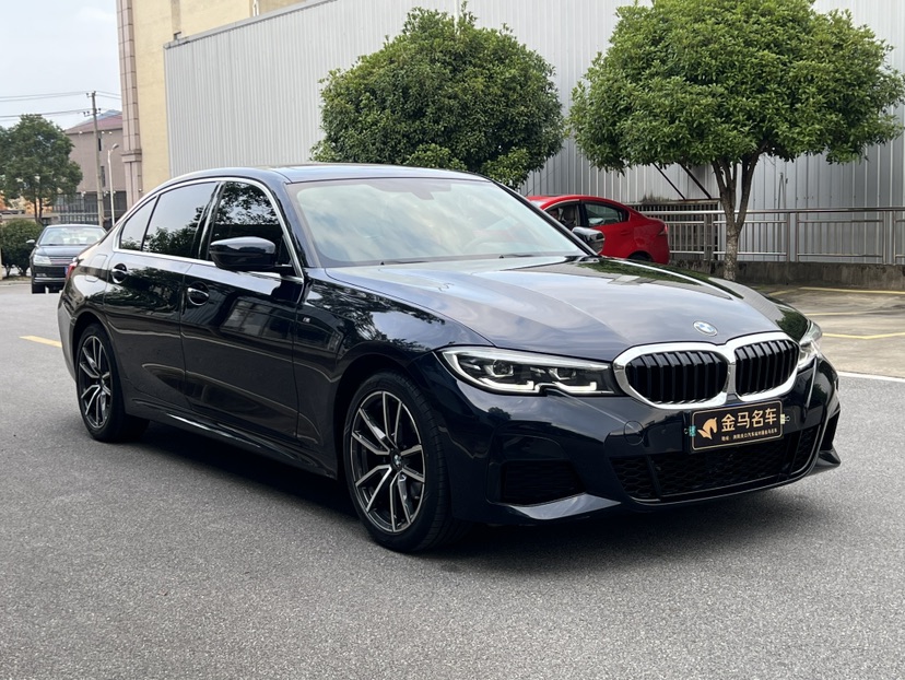 BMW 3 Series 2021 car image #3