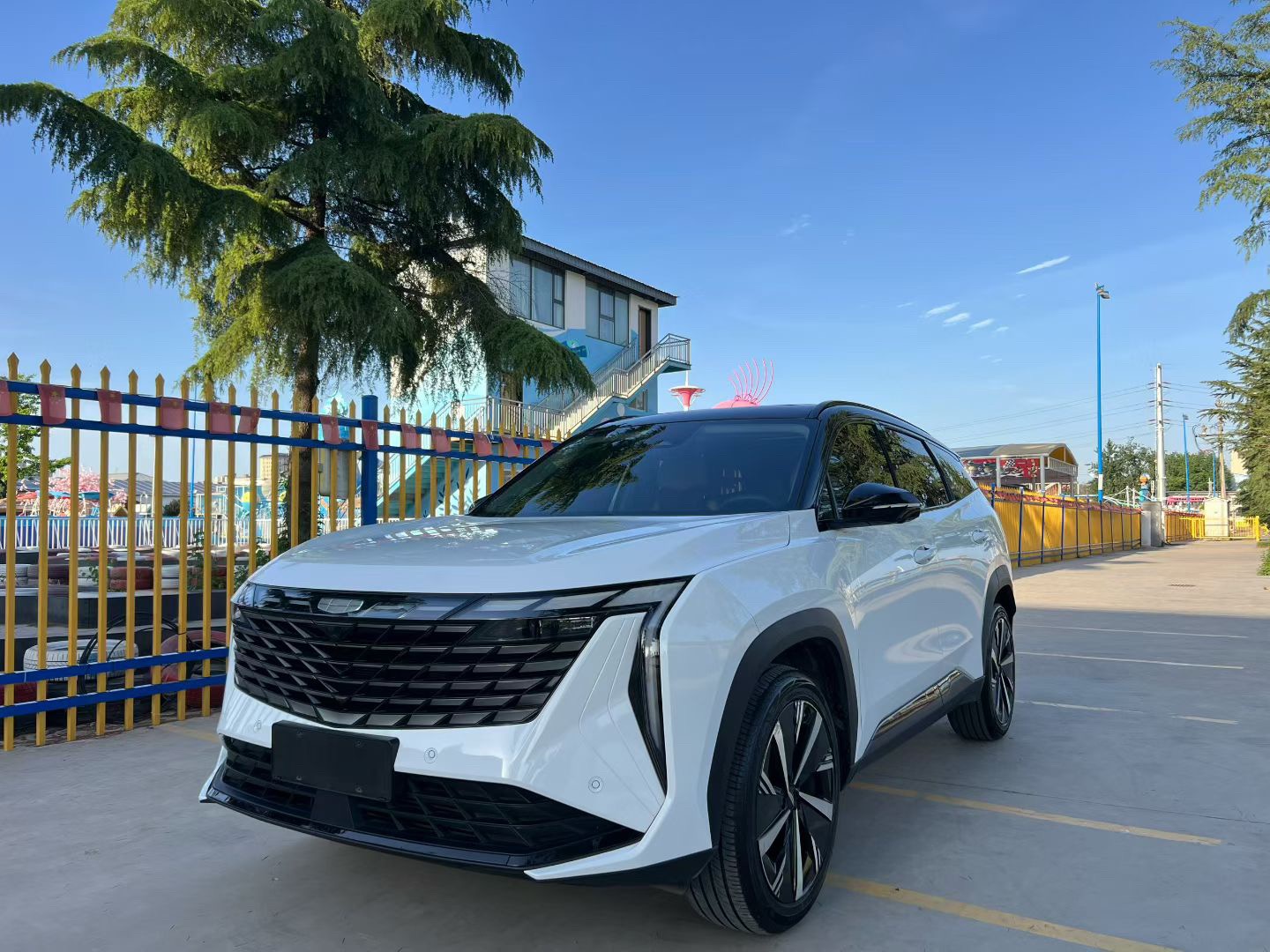 GEELY Boyue L 2023 GEELY Boyue L 2023 car image