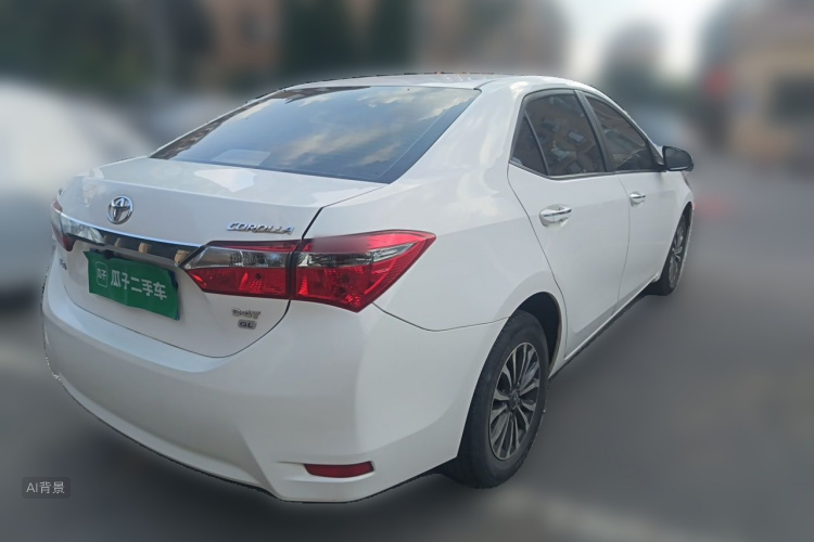 Toyota Corolla 2019 #7 Toyota Corolla 2019 car image #7