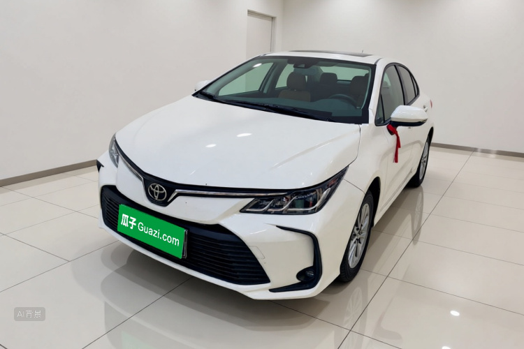 Toyota Corolla 2020 immagine di auto #2