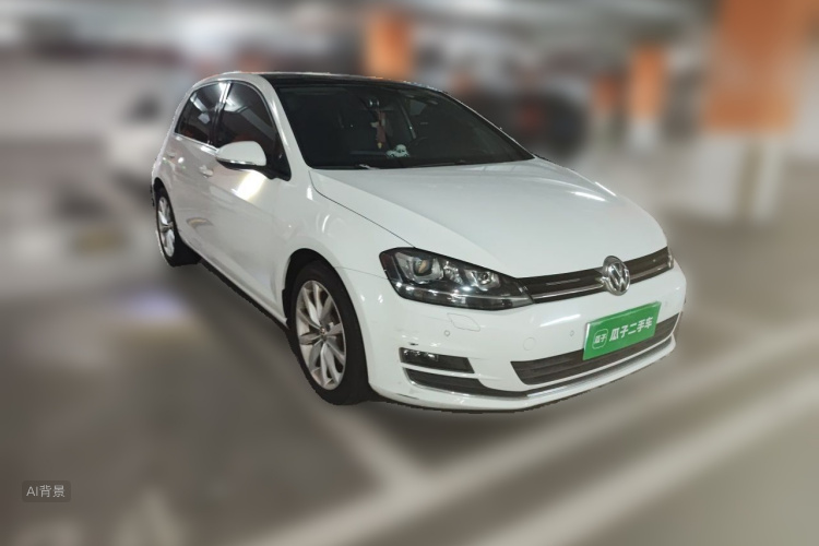 Volkswagen Golf 2016 car image #4