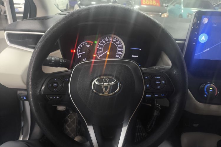 Toyota Corolla 2020 #10 Toyota Corolla 2020 car image #10