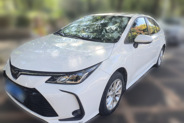 Toyota Corolla 2021 #2 Toyota Corolla 2021 imagem de carro #2