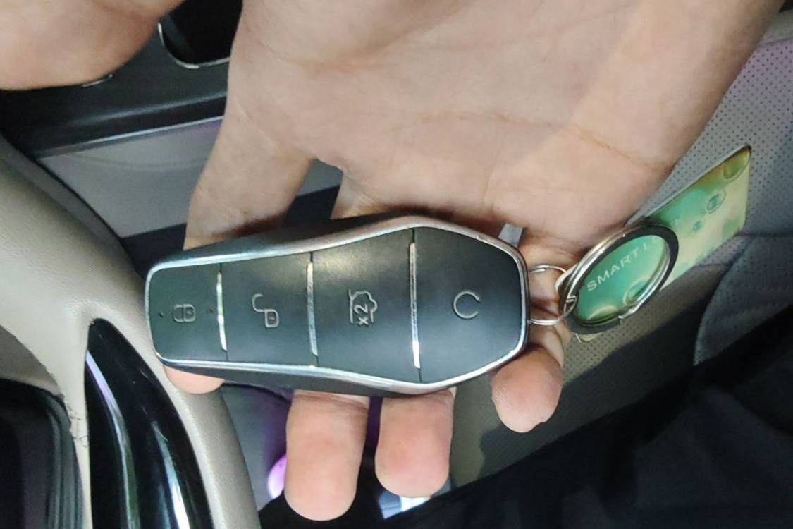 BYD Han 2024 #28 BYD Han 2024 imagen de coche #28