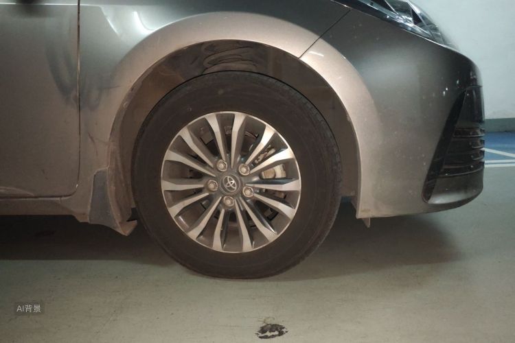 Toyota Corolla 2017 car image #9