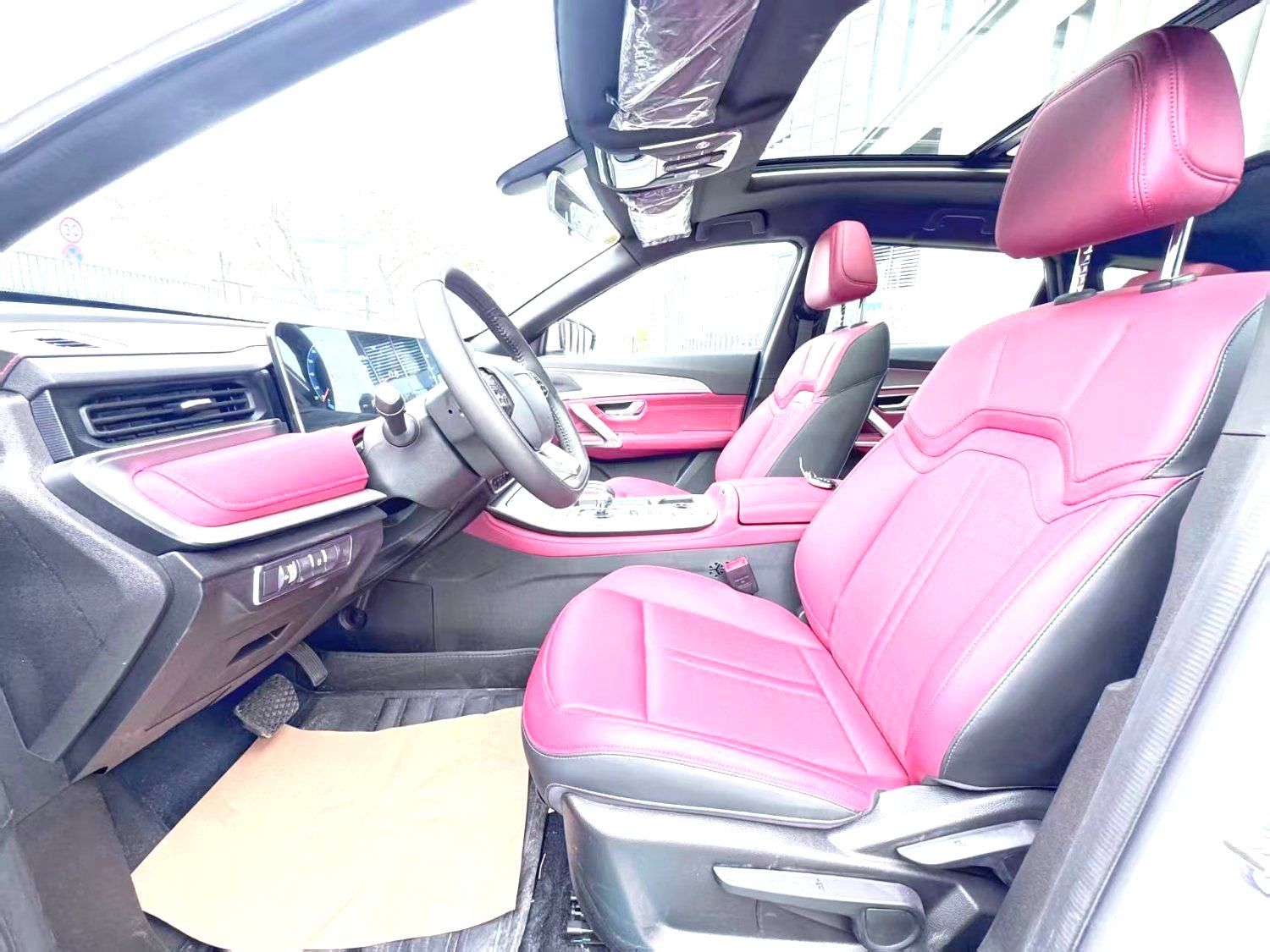 Jetour X70 PLUS 2026 #4 Jetour X70 PLUS 2026 immagine di auto #4