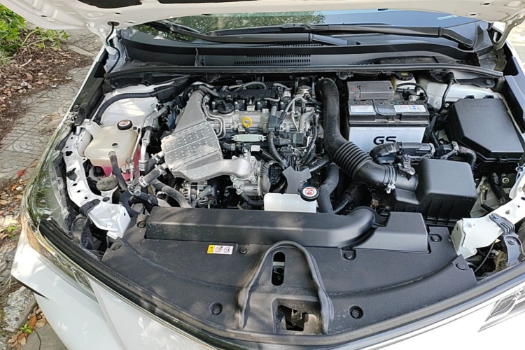Toyota Corolla 2023 car image #28