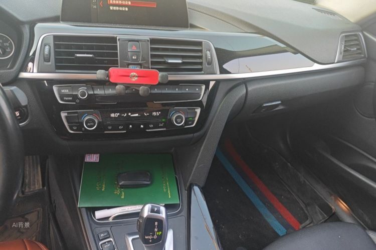 BMW 3 Series 2018 #15 BMW 3 Series 2018 car image #15