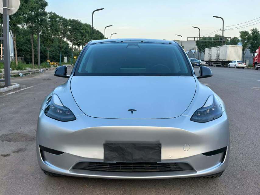 Tesla Model Y 2023 #2 Tesla Model Y 2023 immagine di auto #2