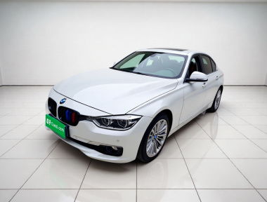 BMW 3 Series 2018 BMW 3 Series 2018 car image