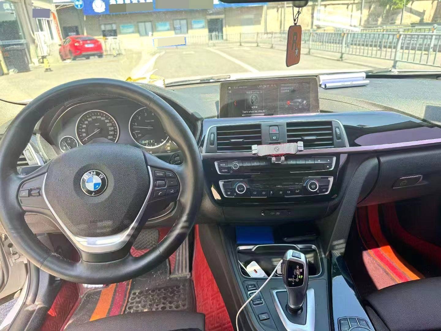 BMW 3 Series 2019 car image #5