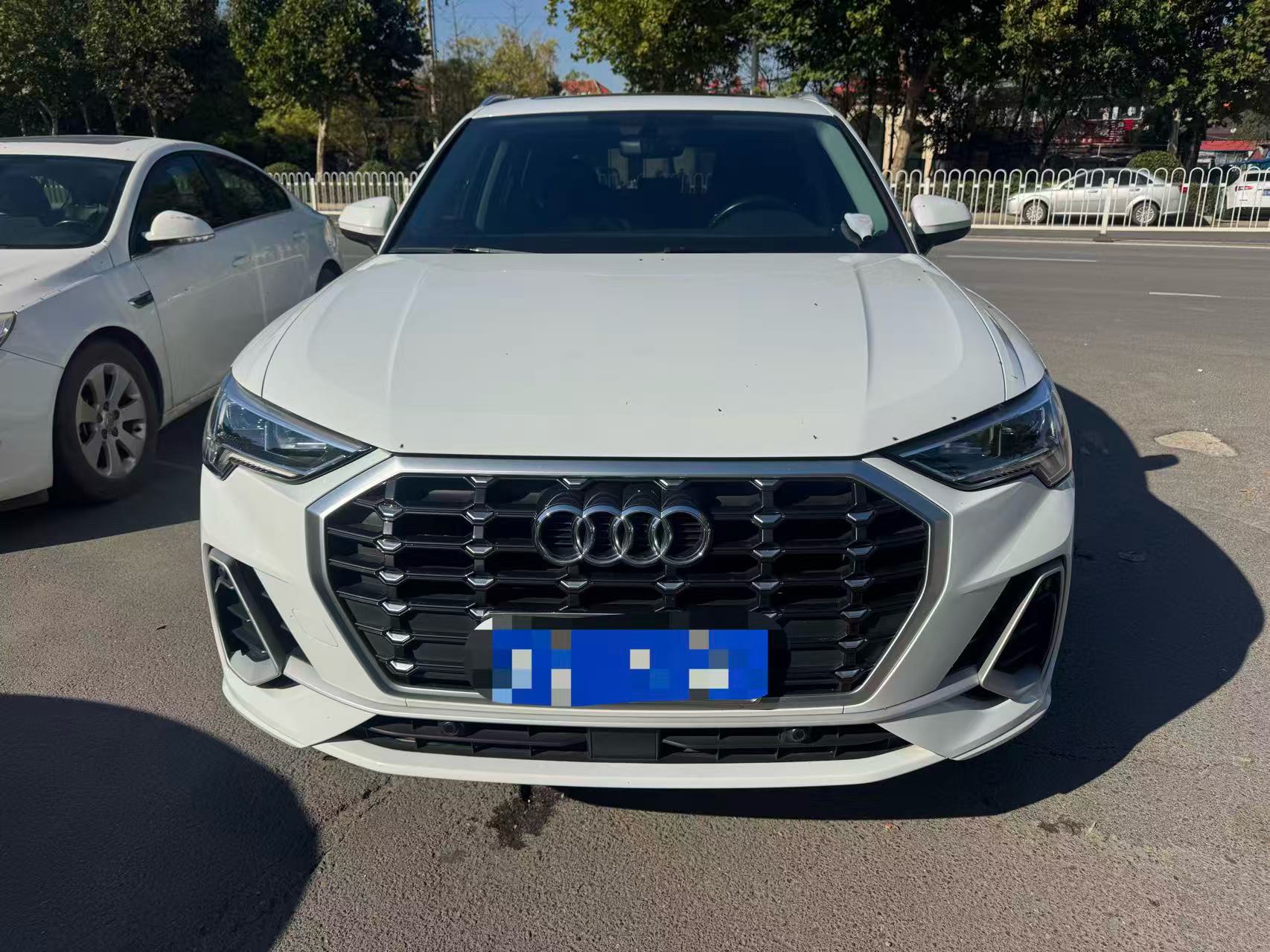 Audi Q3 2023 #2 Audi Q3 2023 car image #2