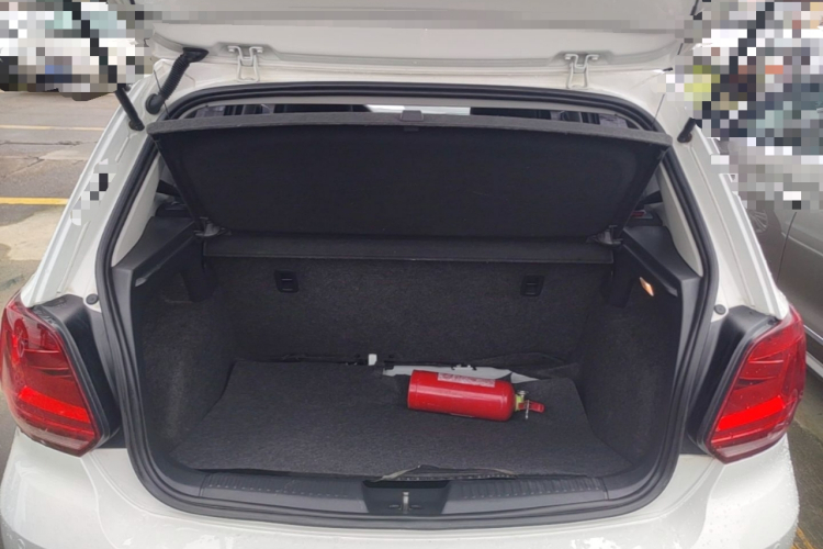 Volkswagen Polo 2016 car image #19