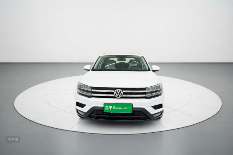 Volkswagen Tharu 2019 #3 Volkswagen Tharu 2019 car image #3