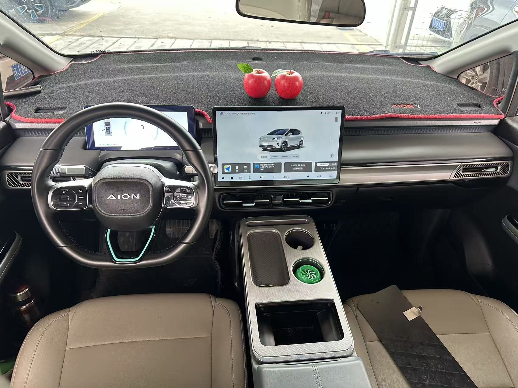 BYD Yuan Plus 2022 car image #12