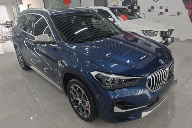 BMW X1 2021 immagine di auto #4