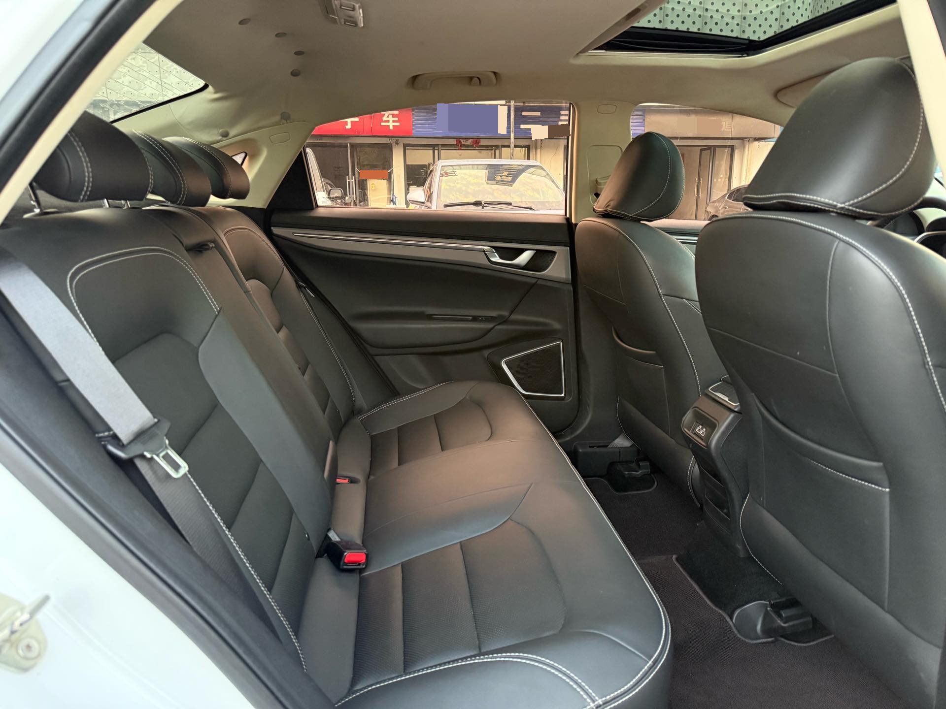GEELY Emgrand GL 2019 car image #9