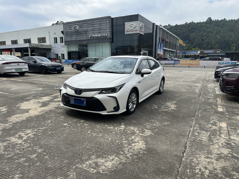 Toyota Corolla 2023 Toyota Corolla 2023 car image