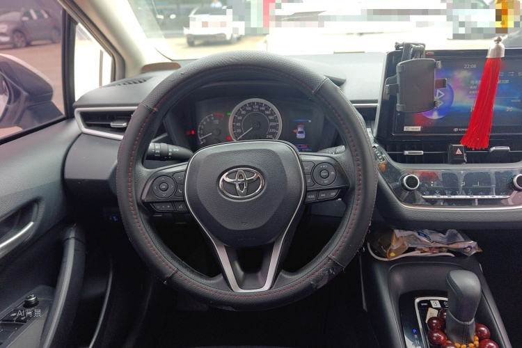 Toyota Corolla 2020 car image #12