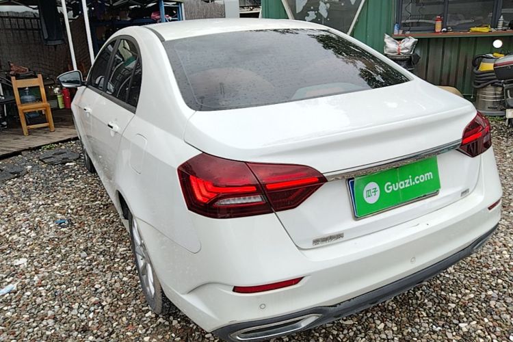 GEELY Emgrand 2021 #7 GEELY Emgrand 2021 car image #7