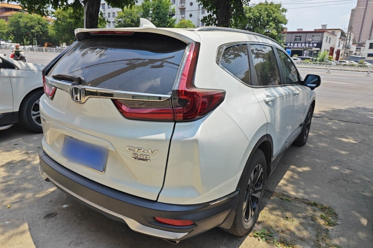 Honda CR-V 2020 car image #7