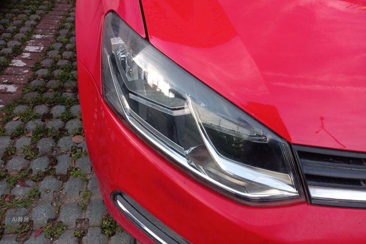 Volkswagen Polo 2015 #8 Volkswagen Polo 2015 car image #8