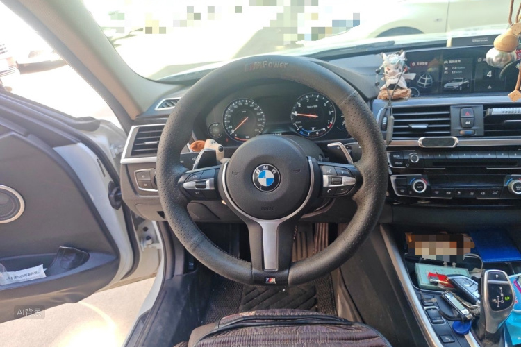 BMW 3 Series 2018 #12 BMW 3 Series 2018 car image #12