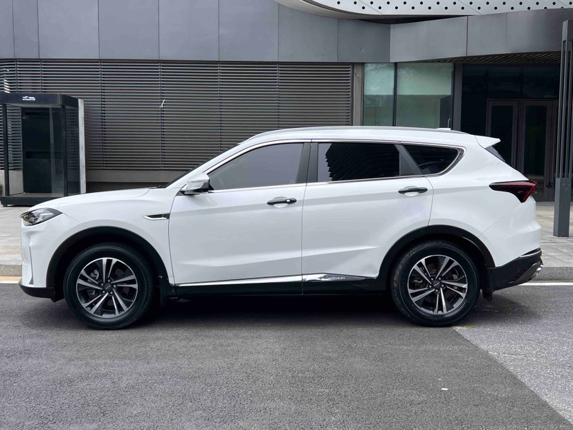 Jetour X70 PLUS 2021 #6 Jetour X70 PLUS 2021 car image #6