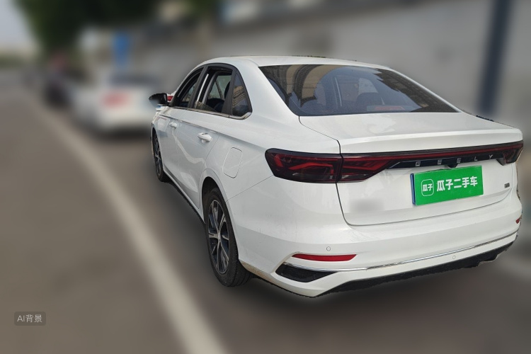 GEELY Emgrand 2023 #5 GEELY Emgrand 2023 immagine di auto #5